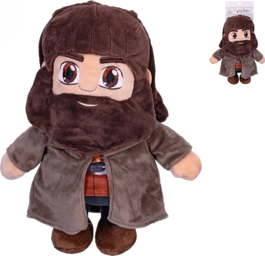 Detailgetreue Ausführung von Hagrid