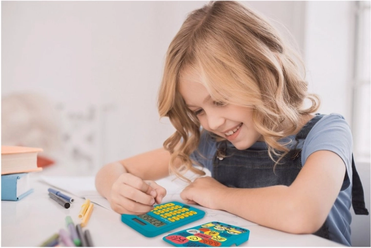 Übersichtliches Display und bequeme Tasten