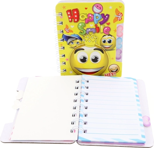 Liniert für saubere und übersichtliche Notizen