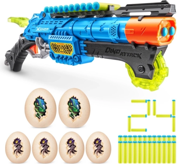 Klaue Jäger Dino Attack Werfer