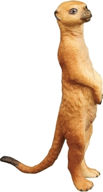 BALULU Erdmännchenfigur