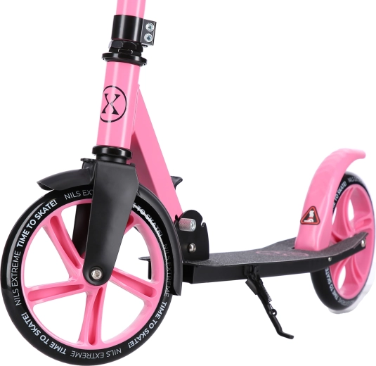 Sichere Bedienung und bequemes Parken