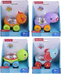 Fisher‑Price Rolltier mit Kugeln