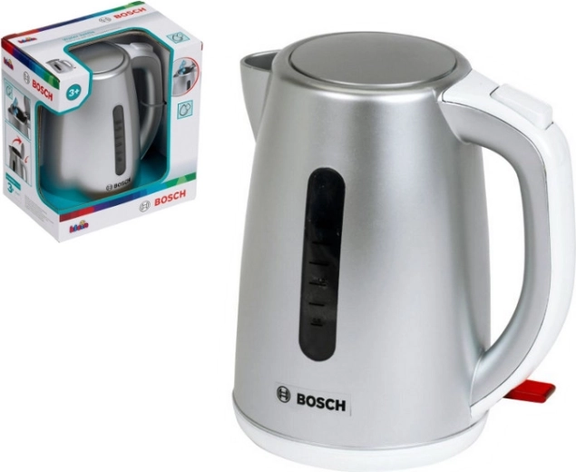 Bosch Kinder-Wasserkocher, silber