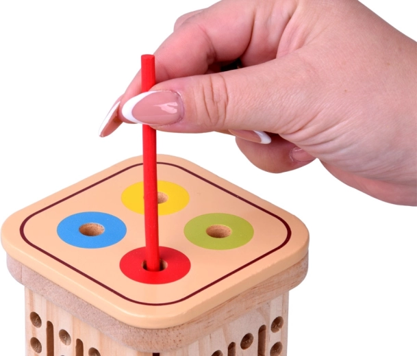 Farben spielerisch lernen
