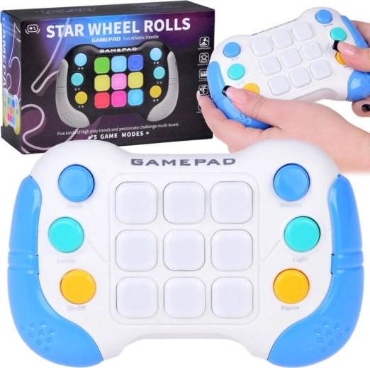 Kinder-Arcadespiel zur Entwicklung von Gedächtnis und Aufmerksamkeit