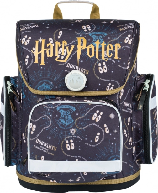 Schulranzen ERGO HARRY POTTER – Rumtreiber-Karte