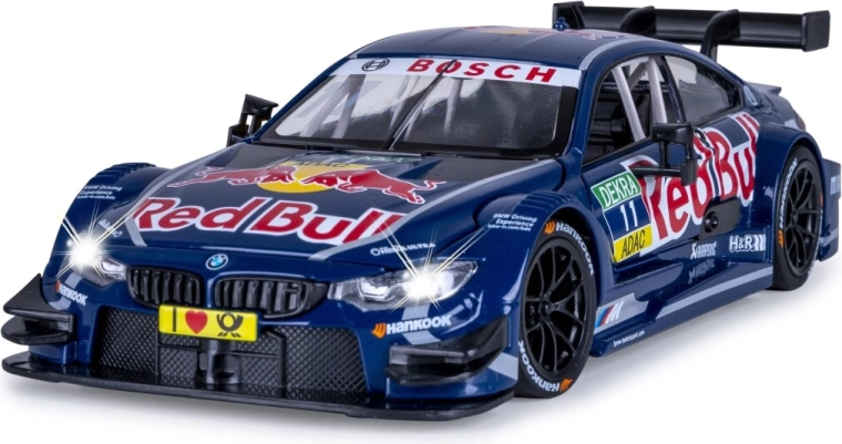 Detailreiches DTM-Metallmodell