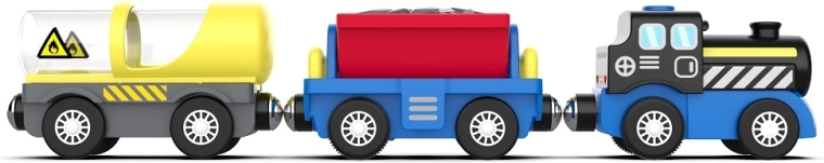 Fördert Fantasie und Motorik