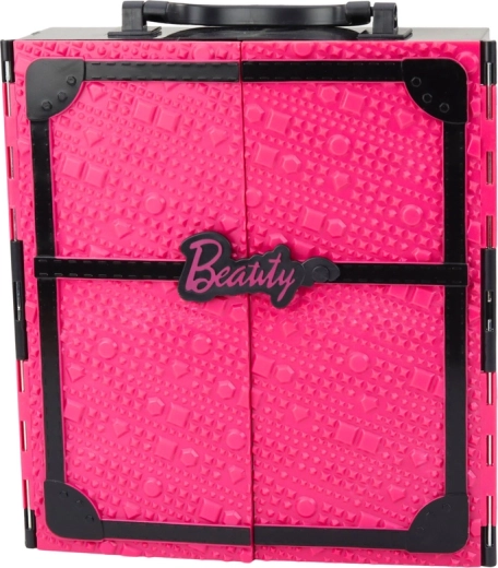 Tragbare Beauty-Box für unterwegs