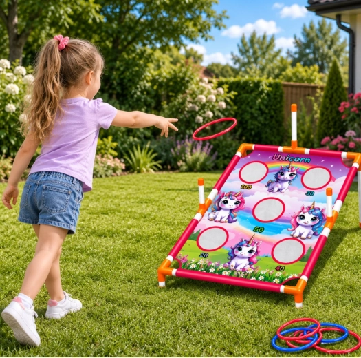 Schneller Aufbau und ideal für den Garten