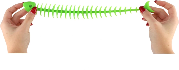 Elastisches und weiches Silikon