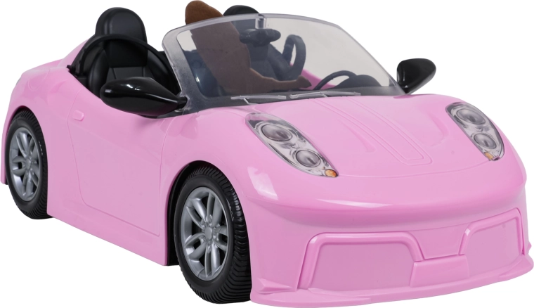Bewegliche Räder für einfaches Fahren