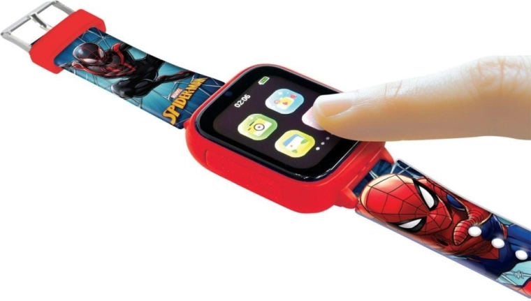 Farbiges Touchdisplay für einfache Bedienung