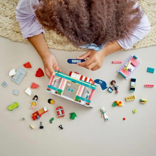 Intuitives Bauen mit der LEGO Builder App