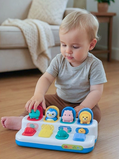 Sichere und robuste Konstruktion