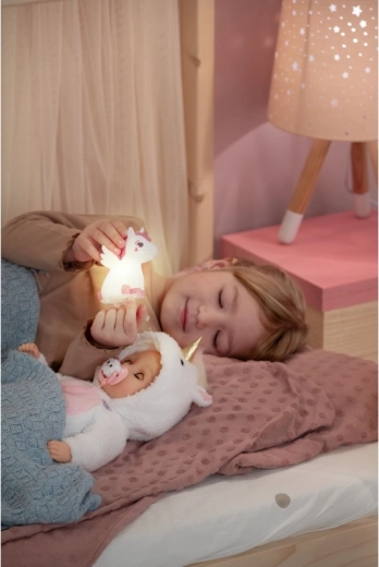 Einhorn als Nachtlicht