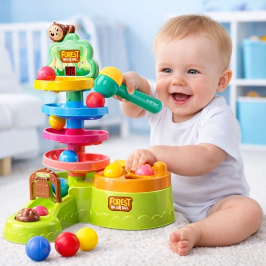 Spaß zu Hause und im Kindergarten