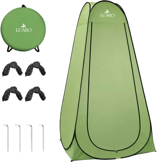 Privatsphäre und Komfort überall