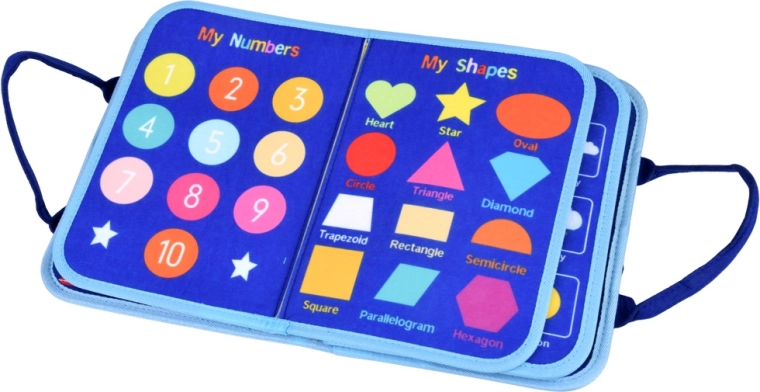 10 interaktive Seiten für spielerisches Lernen