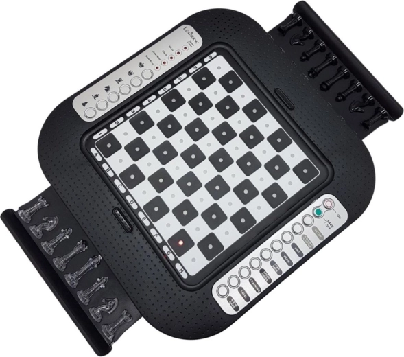 64 Schwierigkeitsstufen und ELO bis 1800