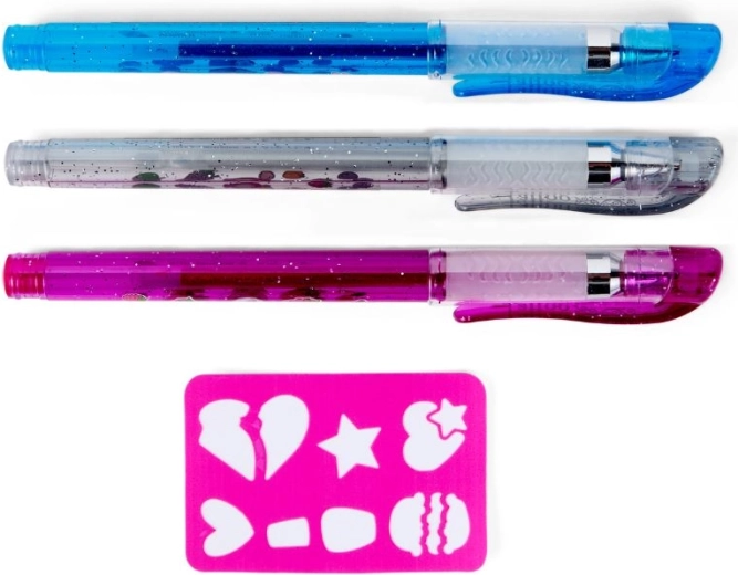 Schablonen für präzise Formen und einfaches Verzieren