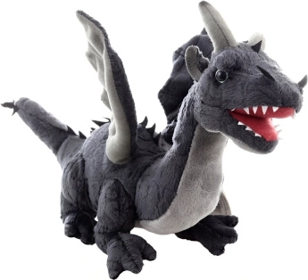 Plüschdrache 35 cm umweltfreundlich