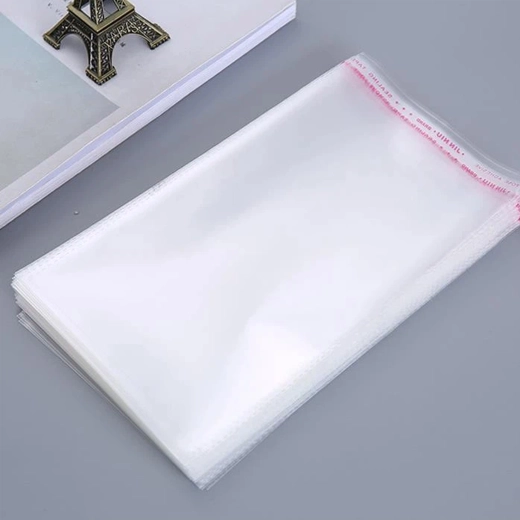 Selbstklebender Verschluss für schnelles Verpacken