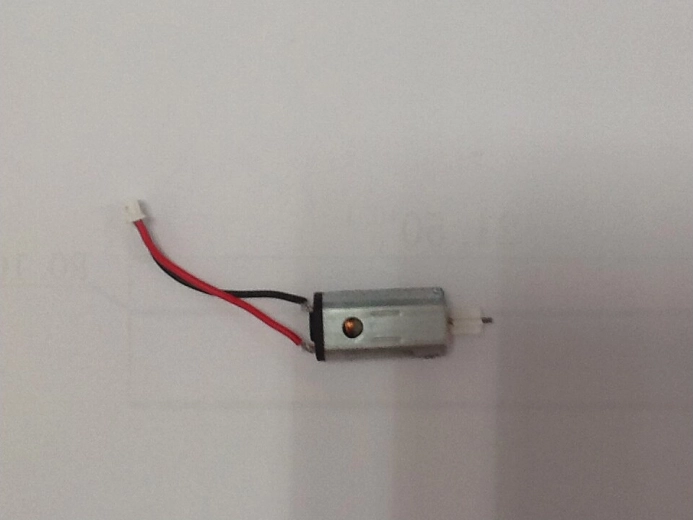 Hauptmotor X-Ray Jamara