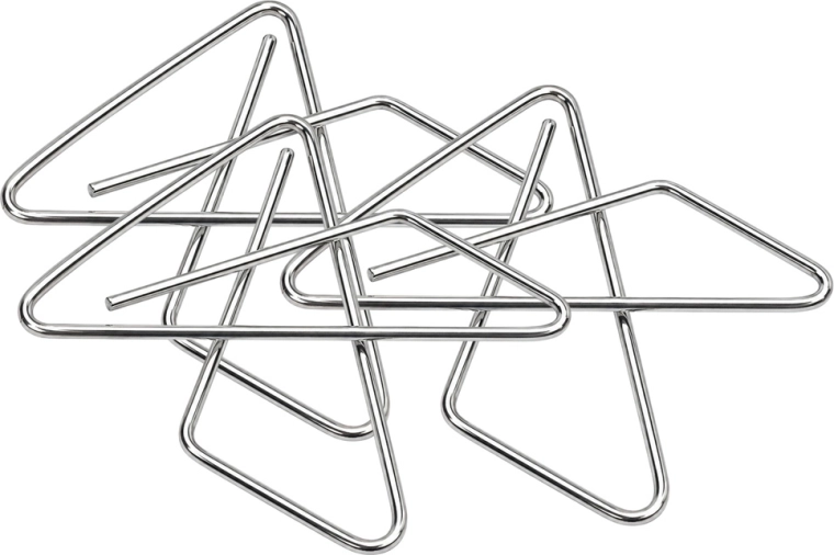 Robustes Metall, das sich nicht verformt