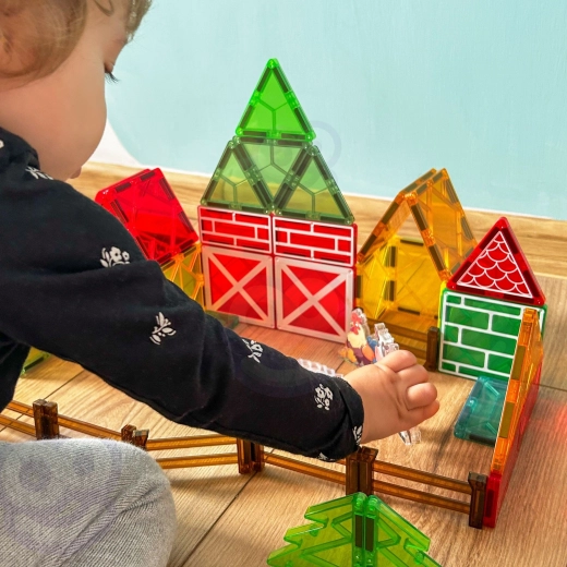 Einfaches und stabiles magnetisches Verbinden