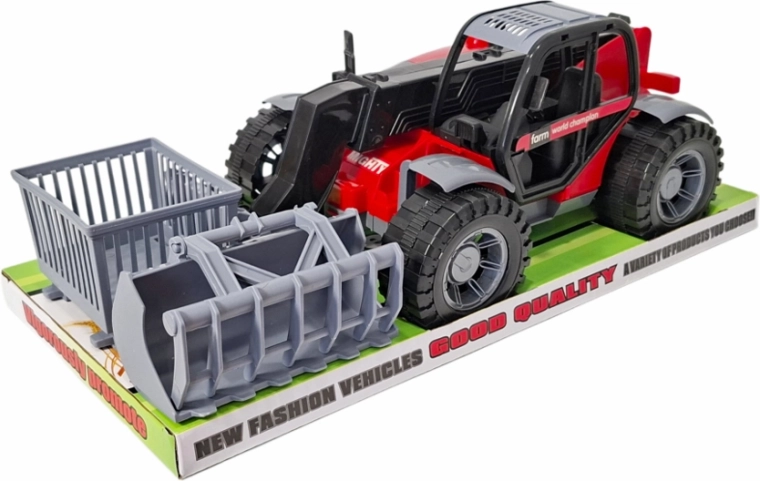 Landwirtschaftlicher Teleskoplader – Modell