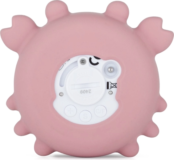 Praktische Stromversorgung und einfache Pflege