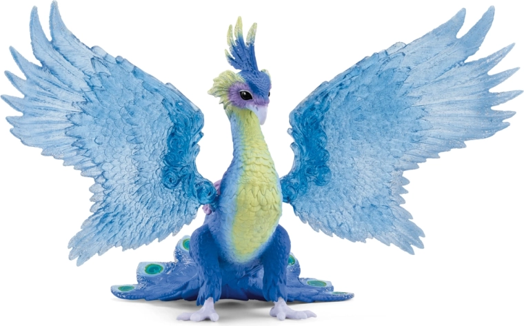 Schleich magischer Pfau