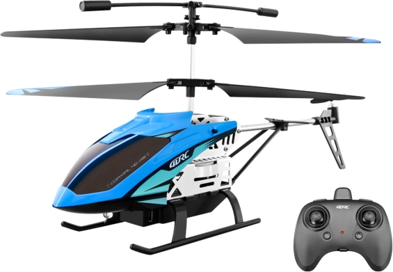 RC-Helikopter mit Metallkonstruktion 25 × 5 × 12 cm