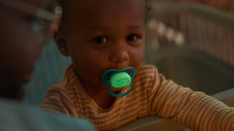 Leicht im Dunkeln zu finden