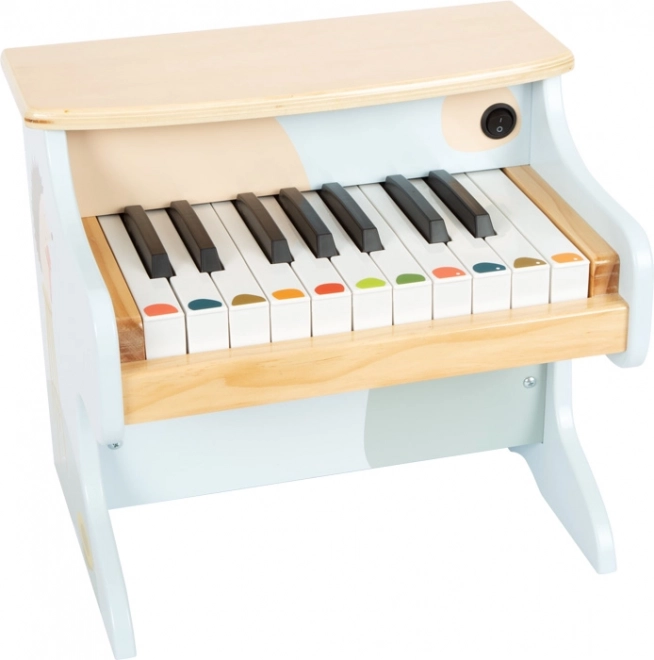 Elektrisches Kinder-Holzklavier Groovy Beats small foot