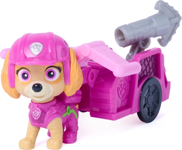 Skye-Figur im Film-Rettungsoutfit
