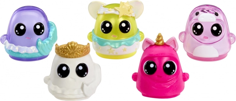 Niedliche Figuren und Accessoires für spielerische Geschichten