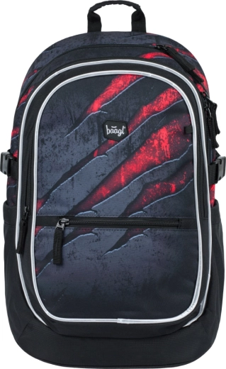 Ergonomischer Schulrucksack mit Fach für ein 15"-Notebook
