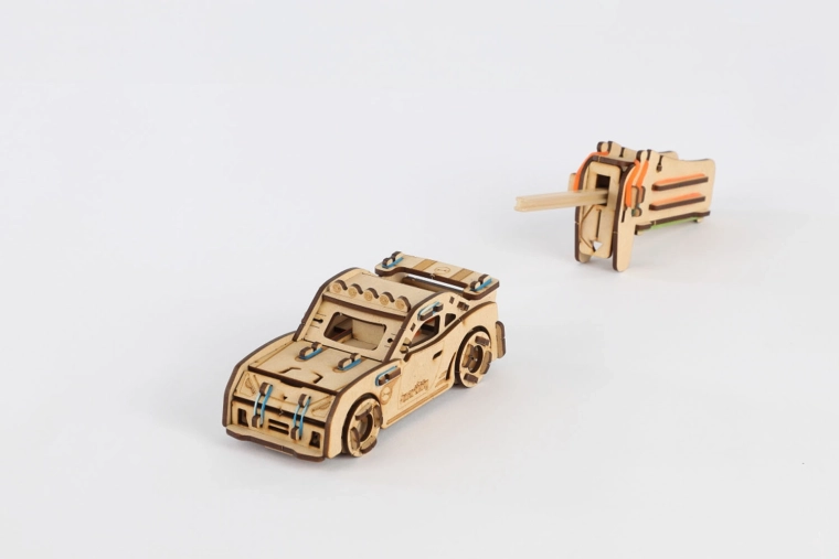 Smartivity Rennwagen