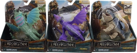 Drachenzähmen leicht gemacht – Basis-Drachen (Sammelfigur)