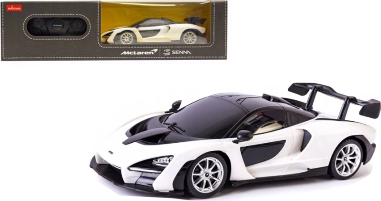 Rastar McLaren Senna RC-Auto mit Fernbedienung 1:24