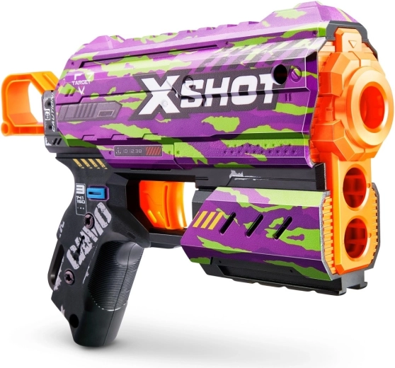 Reichweite bis zu 27 Metern und stabiler Flug