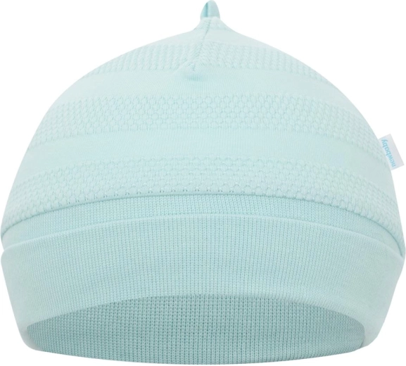 Weiches Mützchen, das sitzt