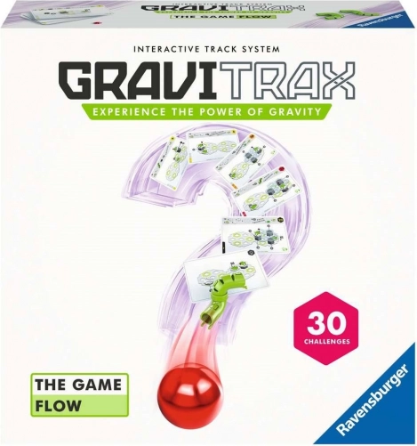 Logisches Murmelspiel GRAVITRAX The Game Flow