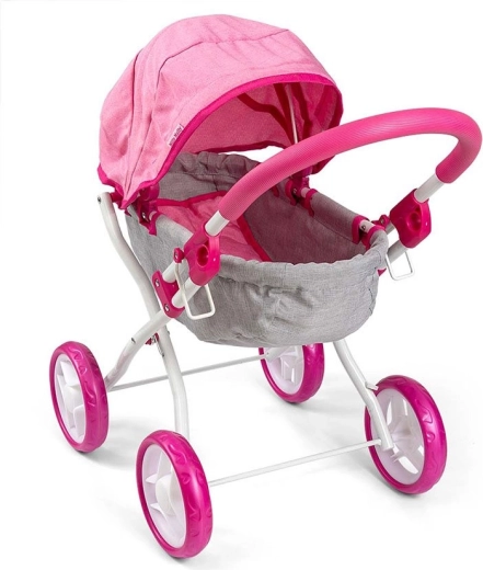 Echter Komfort für Puppen bis 40 cm