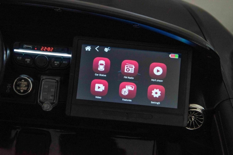 Multimedia: MP3, USB, Bluetooth und FM