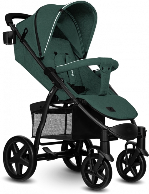 Sportwagen Annet Plus – Grün