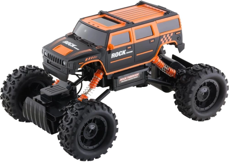 Buddy Toys Rock Climber RC-Geländewagen